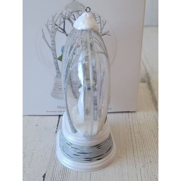 Hallmark Woodland Wonderland 2012 ornament Xmas - Picture 3 of 7